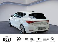 Gebraucht Seat Leon Beats 150 PS (110 kW) 2025 "nevada" weiss Limousine