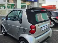 Gebraucht Smart ForTwo Cabrio 61 PS (44 kW) 2003 Silber Cabrio
