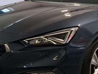 Gebraucht Seat Leon FR 150 PS (110 kW) 2021 Metallic Kombi