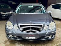 Gebraucht Mercedes E220 Avantgarde 170 PS (125 kW) 2008 Grau Kombi