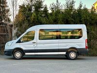 Second-hand Ford Transit 105 CP (77 kW) 2018 Alb Break