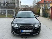 Second-hand Audi A6 S-line plus 239 CP (175 kW) 2011 Negru Break