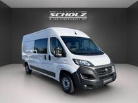 Gebraucht Fiat Ducato 33 103 PS (75 kW) 2021 Weiss Van