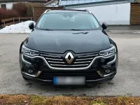 Gebraucht Renault Talisman Version S 225 PS (165 kW) 2019 Schwarz Kombi