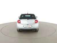 Gebraucht Citroën DS3 So Chic 99 PS (72 kW) 2015 Grau Limousine