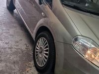 gebraucht Fiat Punto Halbautomatik