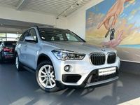 Gebraucht BMW X1 Advantage 140 PS (102 kW) 2019 Glaciersilber metallic SUV
