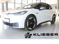 Gebraucht VW ID.3 Pro Performance 150 kW (204 PS) 2021 Weiß / schwarz Kleinwagen
