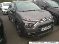 Usado Citroën C3 PureTech 110 CV (80 kW) 2023 Gris Utilitario