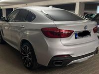 Gebraucht BMW X6 Performance 449 PS (330 kW) 2017 Grau SUV