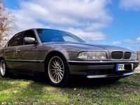 Gebraucht BMW 740 Performance 286 PS (210 kW) 1994 Silber Limousine