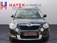Gebraucht Skoda Yeti Plus Edition 122 PS (89 kW) 2011 Schwarz SUV