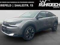 Neu Citroën C4 PureTech 145 PS (106 kW) 2025 Grün Limousine