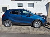 Gebraucht Opel Mokka Innovation 140 PS (102 kW) 2016 Blau SUV