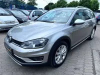 Gebraucht VW Golf Alltrack Basis 110 PS (80 kW) 2015 Silber Kombi