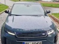 Gebraucht Land Rover Range Rover evoque S 163 PS (119 kW) 2026 Blau SUV