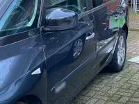 Gebraucht Renault Espace 150 PS (110 kW) 2011 Schwarz Van / Kleinbus