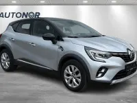 Gebraucht Renault Captur Intens 131 PS (96 kW) 2020 Silber SUV
