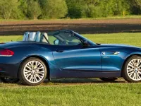 Gebraucht BMW Z4 Performance 306 PS (225 kW) 2009 Blau Cabrio
