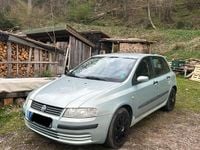 Gebraucht Fiat Stilo 103 PS (75 kW) 2003 Grau Kleinwagen