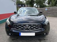Gebraucht Infiniti Fx37 320 PS (235 kW) 2010 Schwarz SUV