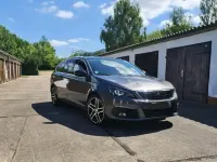 Gebraucht Peugeot 308 150 PS (110 kW) 2017 Grau Kombi