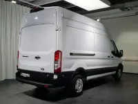 Gebraucht Ford Transit Trend 131 PS (96 kW) 2025 Weiß, frozen white Limousine