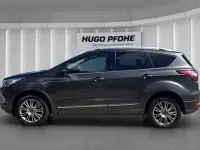Używany Ford Kuga Vignale 190 KM (139 kW) 2019 Szary SUV