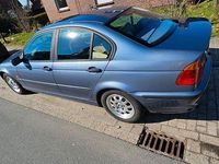 Gebraucht BMW 318 118 PS (86 kW) 1998 Blau Limousine
