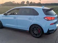 Gebraucht Hyundai i30 N Performance 275 PS (202 kW) 2017 Blau Limousine