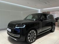 Gebraucht Land Rover Range Rover HSE 355 PS (261 kW) 2023 Santorini black SUV