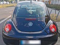 Gebraucht VW New Beetle 105 PS (77 kW) 2009 Schwarz Kleinwagen