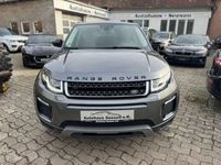 gebraucht Land Rover Range Rover evoque SE*Black-Pack*Pano*Navi*Leder