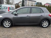 Gebraucht Toyota Auris 98 PS (72 kW) 2010 Grau Kleinwagen