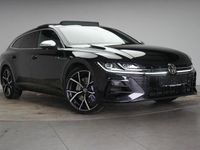 Gebraucht VW Arteon R 320 PS (235 kW) 2022 Schwarz Limousine