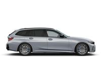Gebraucht BMW 340 M Sport 340 PS (250 kW) 2025 Brooklyn grau metallic Kombi