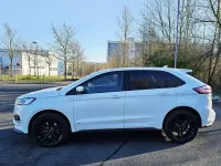 Gebraucht Ford Edge ST-Line 238 PS (175 kW) 2020 Weiß SUV