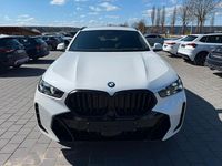 Gebraucht BMW X6 Performance 352 PS (258 kW) 2024 Weiß SUV