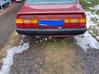 Gebraucht Audi 80 75 PS (55 kW) 1986 Rot Limousine