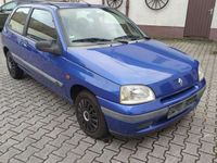 gebraucht Renault Clio 1.2 Servo TÜV neu Top Zustand