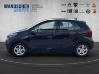 gebraucht Kia Picanto 1.2 Edition 7 Sitzheizung, Lenkradheiz.