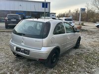 Gebraucht Opel Corsa Basis 80 PS (58 kW) 2005 Grau Kleinwagen