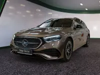 Brugt Mercedes E300 Advanced Plus 313 HK (230 kW) 2024 Brun Stationcar