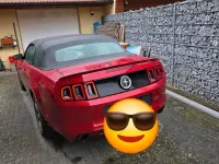 Gebraucht Ford Mustang 307 PS (225 kW) 2012 Cabrio