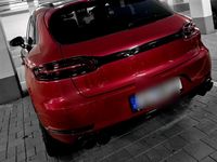 Gebraucht Porsche Macan Turbo 400 PS (294 kW) 2015 Rot SUV