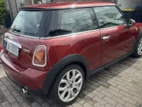 Gebraucht Mini Cooper 120 PS (88 kW) 2008 Rot Kleinwagen