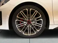 Gebraucht Kia ProCeed GT 204 PS (150 kW) 2020 (hw2) deluxe white m (metallic) Kombi