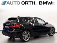 Gebraucht BMW 118 Sport Line 136 PS (100 kW) 2022 Schwarz ii Kleinwagen