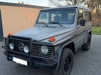 Gebraucht Mercedes G280 150 PS (110 kW) 1987 Grau SUV
