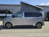 Neu Citroën Spacetourer 177 PS (130 kW) 2026 Grau Van / Kleinbus